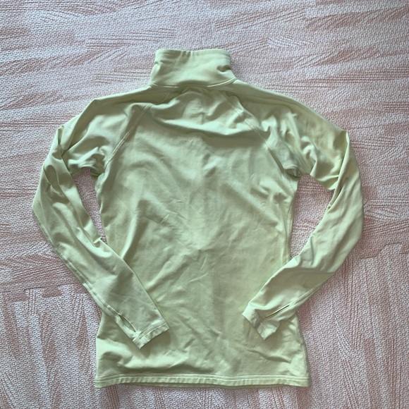 Nike Pro Dri-Fit ½ Zip - Picture 3 of 7